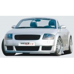 Εμπρόσθιο σπόιλερ Rieger για Audi TT (Typ 8N) Εμπρόσθιο σπόιλερ Rieger για Audi TT (Typ 8N)
